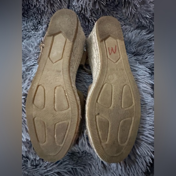 EUC Eric Michael Lupa wedge size 37 - Picture 10 of 12